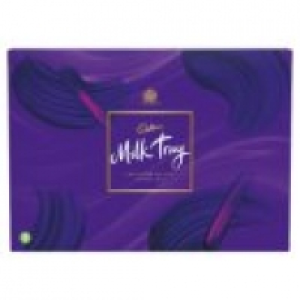 Milk Tray Chocolate Box £5.00