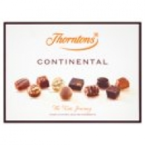 Continental Box £7.00