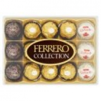 Asda Ferrero Collection 15 Pieces