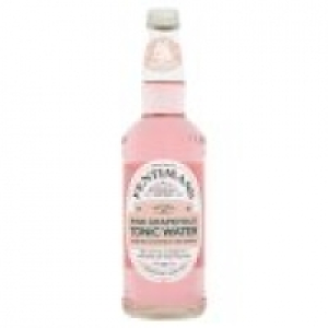 Asda Fentimans Natural Pink Grapefruit Tonic Water