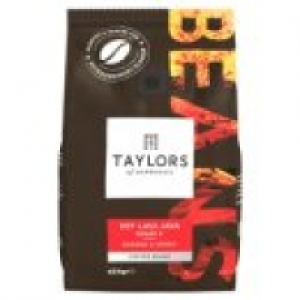 Asda Taylors Of Harrogate Hot Lava Java Coffee Beans