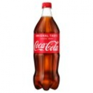Coca Cola Classic Bottle