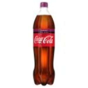 Coca Cola Zero Sugar Cherry