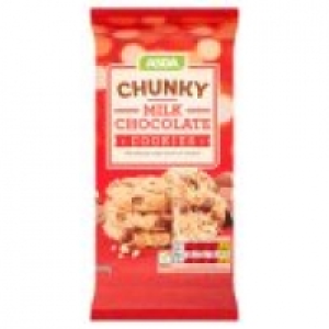 Asda Chunky Chocolate Cookies