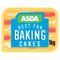 Asda Asda Best For Baking Cakes Spread