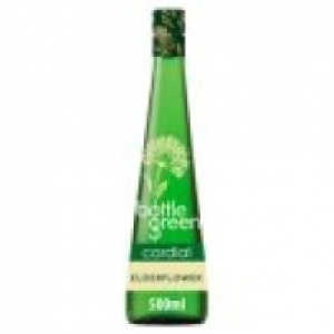 Elderflower Cordial £2.50