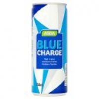 Asda Asda Original Blue Charge Stimulation Drink