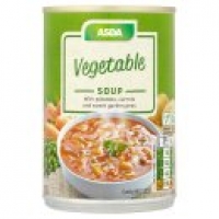 Asda Asda Vegetable Soup