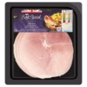 Asda Extra Special Slow Cured Wiltshire Ham Slices