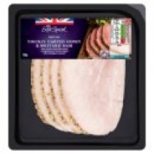 Asda Extra Special Thickly Carved Honey and Mustard Ham