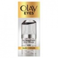Asda Olay Illuminating Eye Cream for Dark Circles