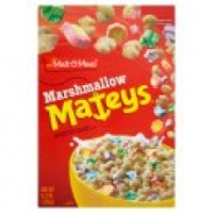 Malt O Meal Marshmallow Mateys