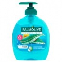 Asda Palmolive Hygiene Plus Fresh Eucalyptus Liquid Handwash