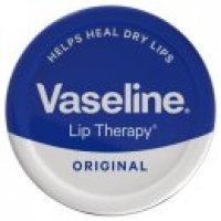 Asda Vaseline Original Lip Balm