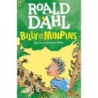 Asda Paperback Billy and the Minpins by Roald Dahl