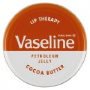 Vaseline Lip Therapy Cocoa Lip Butter