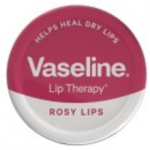 Vaseline Lip Therapy Rosy Lip Balm
