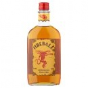 Asda Fireball Liqueur Blended with Cinnamon & Whisky