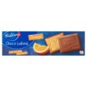 Asda Bahlsen Choco Leibniz Orange