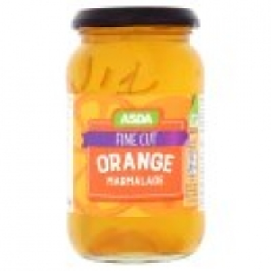 Asda Fine Cut Marmalade