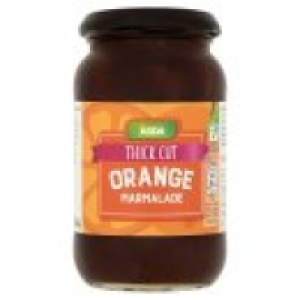 Asda Thick Cut Marmalade