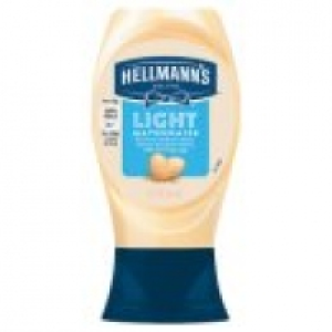 Light Squeezy Mayonnaise £1.49