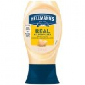 Real Squeezy Mayonnaise £1.49
