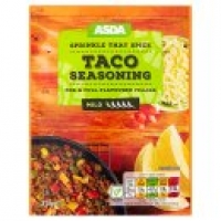 Asda Asda Taco Seasoning