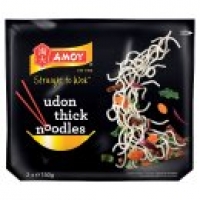 Asda Amoy Straight to Wok Thick Udon Noodles