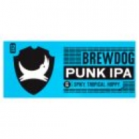 Asda Brewdog Punk IPA