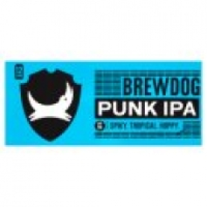 Asda Brewdog Punk IPA