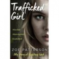 Asda Paperback Trafficked Girl by Zoe Patterson