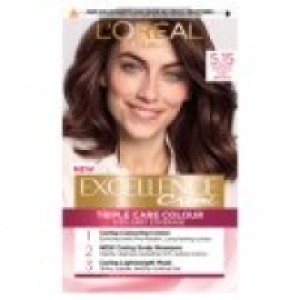 Asda Loreal Excellence Creme 5.15 Iced Brown Hair Permanent Dye