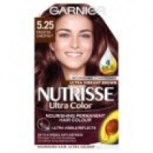 Asda Garnier Nutrisse 5.25 Chestnut Brown Permanent Hair Dye