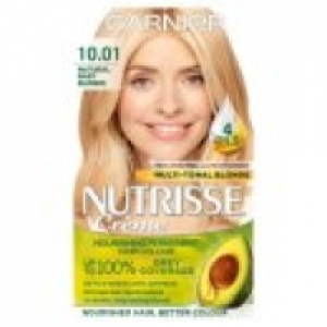 Nutrisse 10.01 Baby Blonde Permanent Hair Dye £5.80