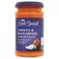 Asda Asda Extra Special Tomato & Mascarpone Stir-In Sauce