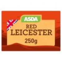 Asda Asda Red Leicester Cheese