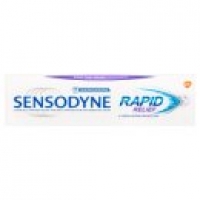 Asda Sensodyne Rapid Relief Toothpaste
