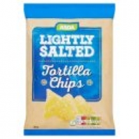 Asda Asda Lightly Salted Tortilla Chips