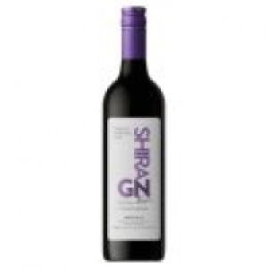 Asda Graham Nortons Own Shiraz