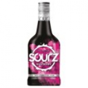 Asda Sourz Spirited Raspberry