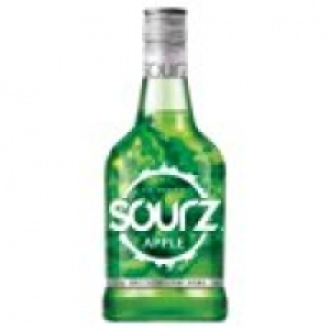 Asda Sourz Apple