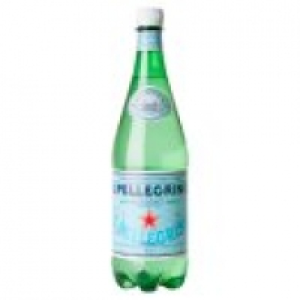 Sparkling Natural Mineral Water £1.00
