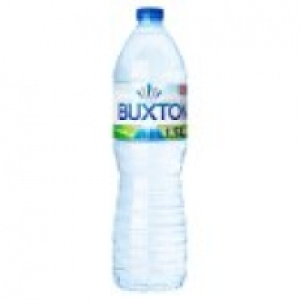 Still Natural Mineral Water £0.50