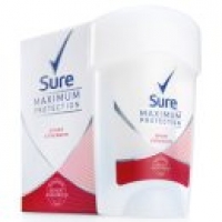 Asda Sure Women Maximum Protection Sport Strength Cream Anti-Perspiran