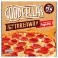 Asda Goodfellas Takeaway Loaded Pepperoni Pizza