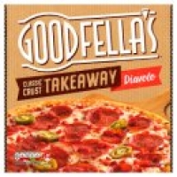 Asda Goodfellas Takeaway Diavolo Pizza