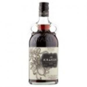 Asda The Kraken Black Spiced Rum