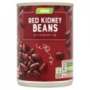 Asda Red Kidney Beans in Water