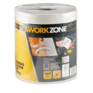 Jumbo Clean Up Roll £2.15